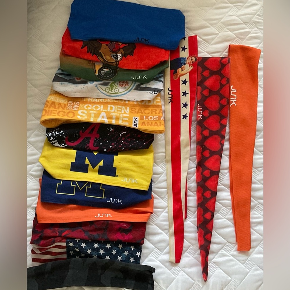 15 Junk Headband Bundle